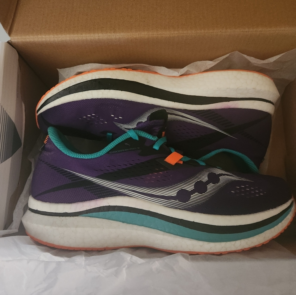 Saucony Endorphin Pro 2 - Picture 7 of 8